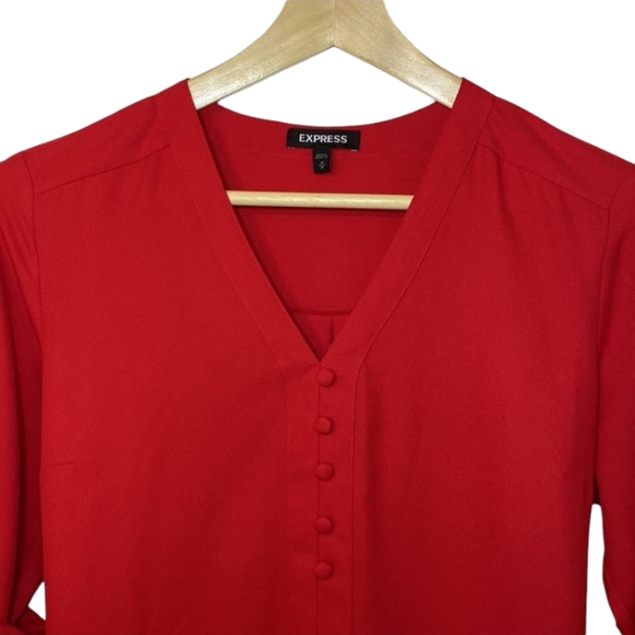 NWOT | Express Portfolio Dress - Picture 2 of 8